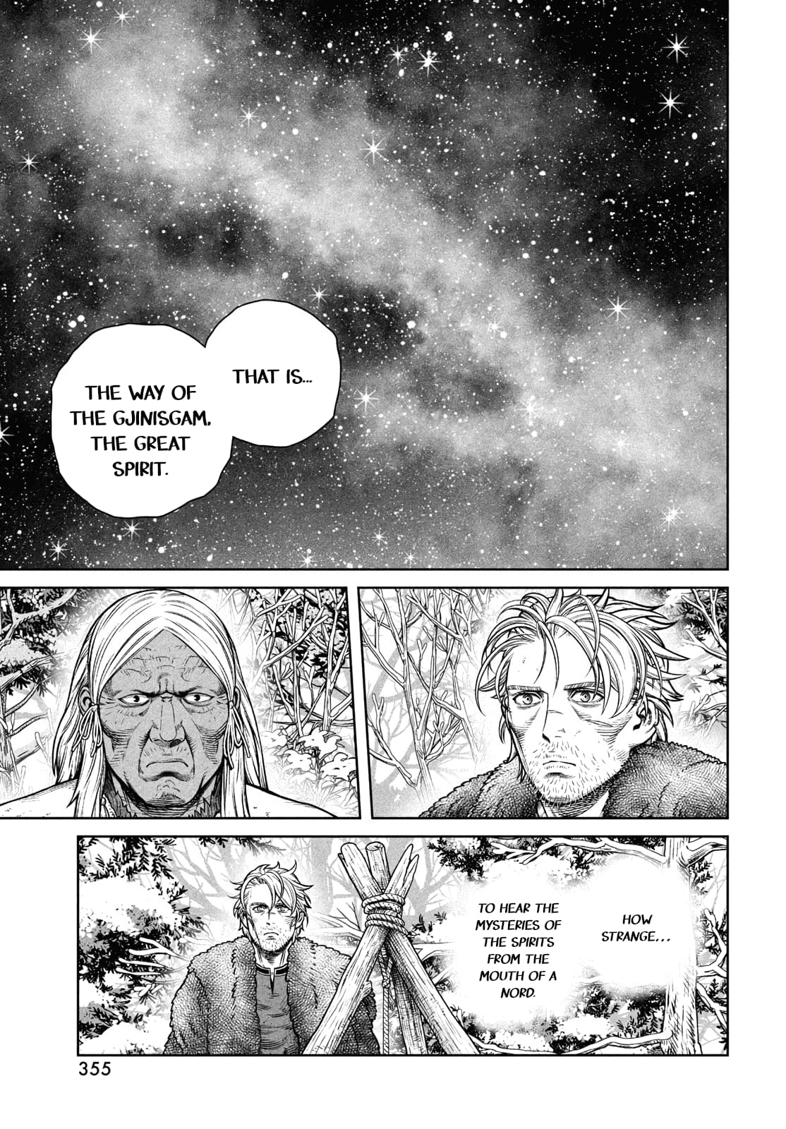 Vinland Saga Chapter 216 23